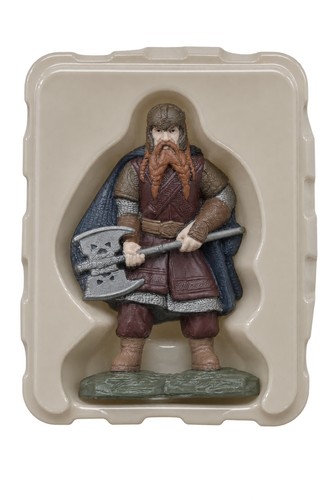 Herr der ringe gimli - herr,