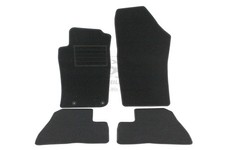 Fußmattensatz anthrazit