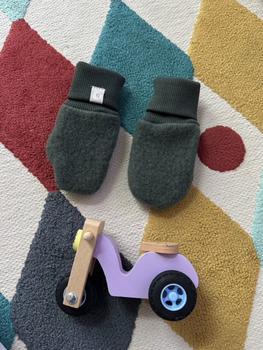 Dilling fäustlinge - dilling,