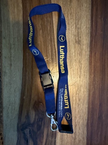 Lufthansa schlüsselband - lufthansa,