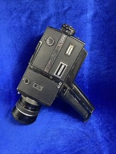 Porst Reflex ZR260 Super 8 Filmkamera