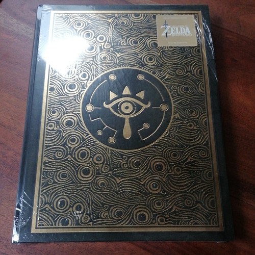 The legend zelda breath - the,