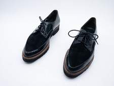 Paul Green Damen Schnürschuh