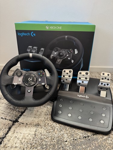 Logitech g920 driving - logitech, force