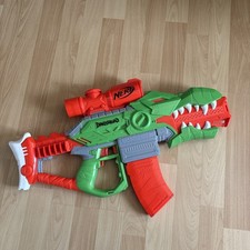 Nerf Gun DinoSquad Rex-Rampage