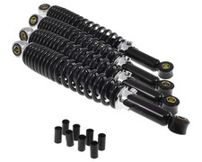 4x Stoßdämpfer Federbein