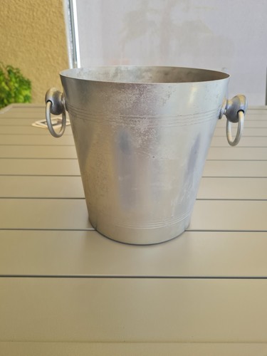 Vintage sektkühler - vintage, /