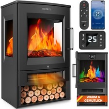 TRESKO® Elektrokamin mit