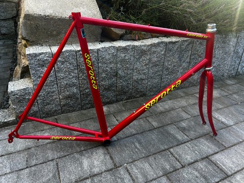 Serotta colorado rennrad - serotta, tg