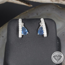 Wert 1590 € Brillant Saphir