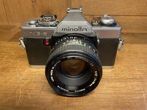 Near mint minolta - near, ++
