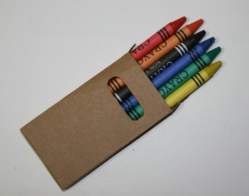 Crayons wachsmalstifte - 6,