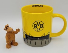 BVB Tasse Skyline, Steingut