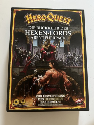 Heroquest - heroquest,