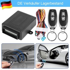 Funkfernbedienung FB Zentralverriegelung Bausatz ZV12V zum Nachrüsten KFZ/PKW.