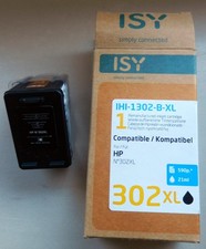 ISY Kompatibel HP 302 XL; LEER