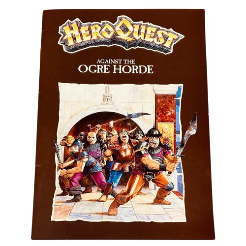 Milton bradley heroquest - milton,