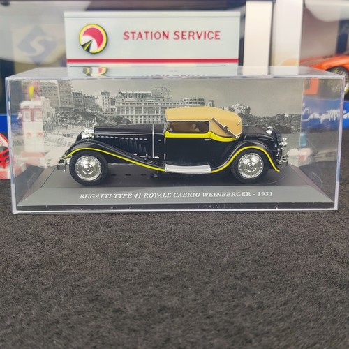 Auto bugatti royale carrio - bugatti,