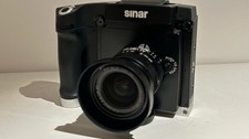 Sinar M mit Carl-Zeiss Distagon