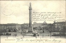 Strassenbahn Darmstadt