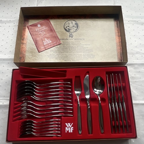 Wmf cromagan besteckset 24tlg - cromagan,