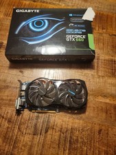GIGABYTE NVIDIA GeForce GTX