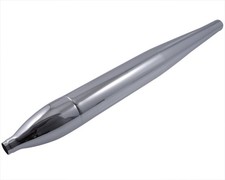 Auspuff 70 / 32 mm für