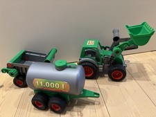 Wader Farmer Technic Traktor