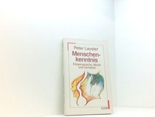 Menschenkenntnis
