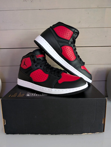 Air jordan access mid sneaker - jordan,