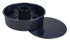 Dr. Oetker - Back-Liebe Emaille Garantieform Ø 26cm mit Flach- u. Rohrboden 2364