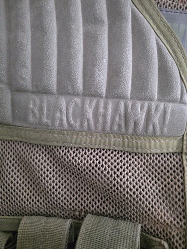 Blackhawk omega elite tactical - blackhawk,