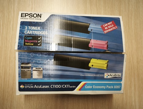 Original epson tonerpack 0287 - tonerpack,