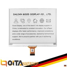 GoodDisplay 5,76" E Ink Carta