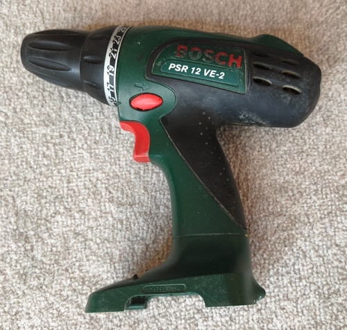 Bosch psr 2 - psr, 12
