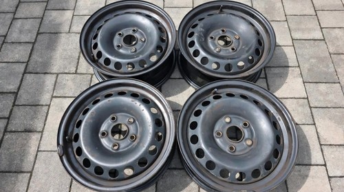 6x15 et43 stahlfelgen - 6x15,