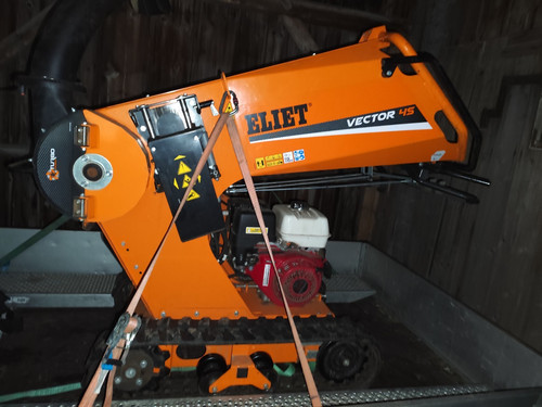 Eliet vector s - vector,