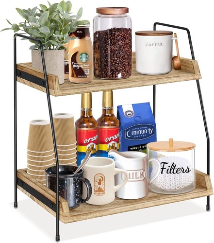 Kaffee bar organizer - bar,