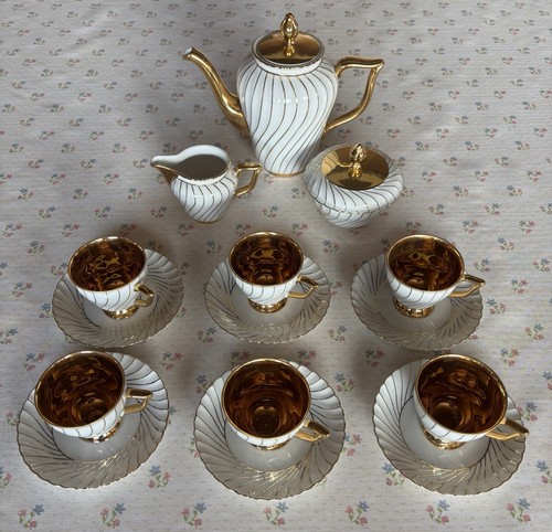 Mokka kaffee service für - kaffee,