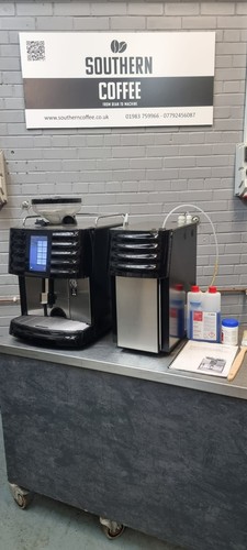 Schaerer coffee art plus - coffee,