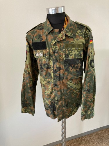 Original bundeswehr feldbluse - original,