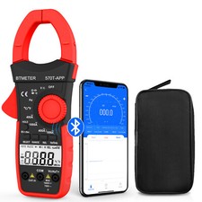 Btmeter zangenmultimeter dc - btmeter, ac