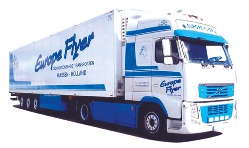 Awm lkw volvo fh3 - lkw,