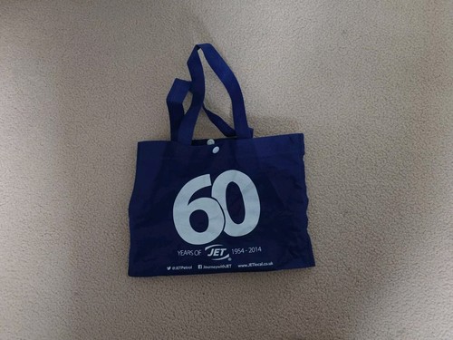 Jet fuels 60yrs anniversary - jet,