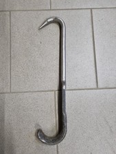 Rohrbahnhaken  Fleischhaken Metzgerhaken Haken S0107