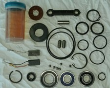 HILTI TE 705 Reparatursatz komplett TE 704, Verschleissteilesatz, Wartungsset