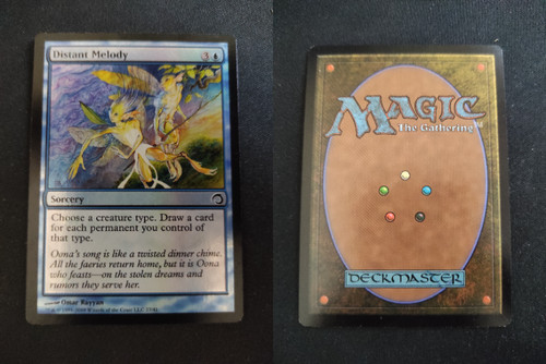 Melodia lontana foil magic - lontana,