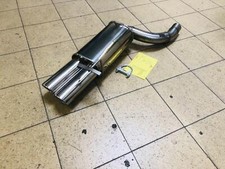 Mercedes SL500 SL320 R129 Sportschalldämpfer Sportauspuff