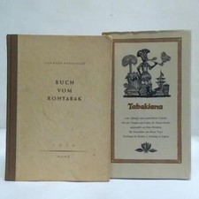 Buch vom Rohtabak