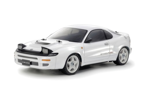 Tamiya toyota celica - tamiya, rc